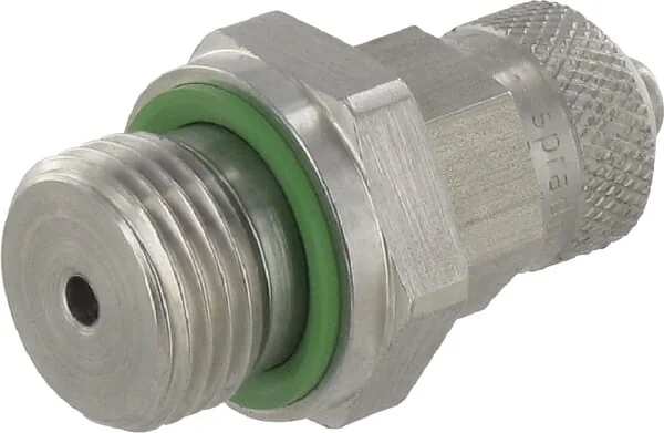 Spradow - MEV2012WDRVS - Spradow Measurement Point 1/2 WD Stainless Steel