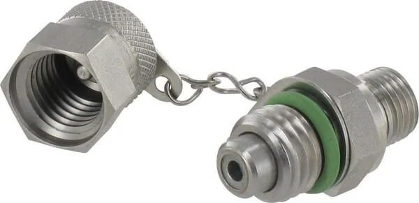 Spradow - MEV2014WDRVS - Spradow Measurement Point 1/4 WD Stainless Steel