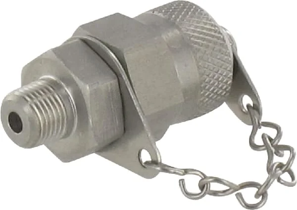 Spradow - MEV2018KRVS - Spradow Measurement Point 1/8 RK Stainless Steel