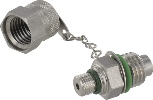 Spradow - MEV20M10ORRVS - Spradow Measurement Point M10 OR Stainless Steel