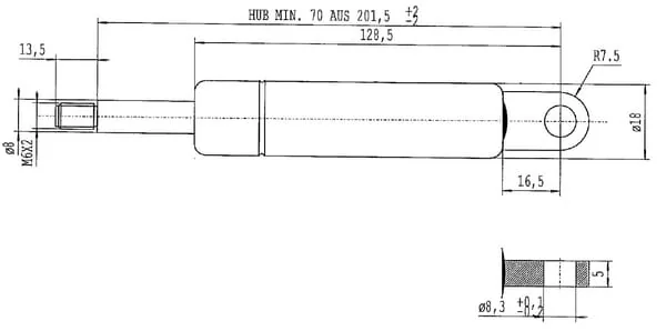 Stabilus - CA288616