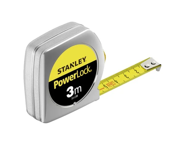 Stanley - 033238 - Tape Measure 3m