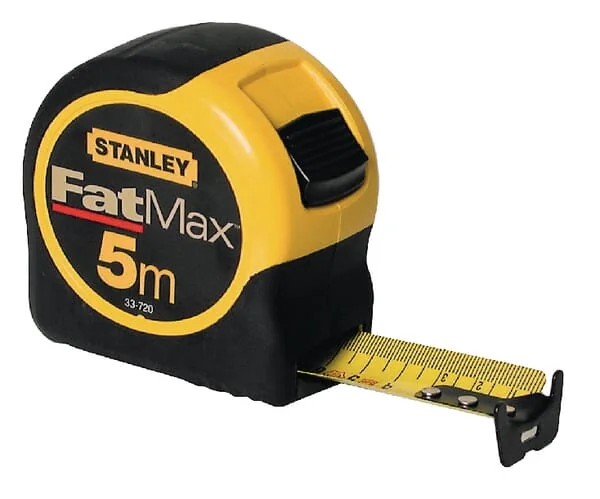 Stanley - 033728 - Tape Measure Fatmax Blade Armor 8m 32mm