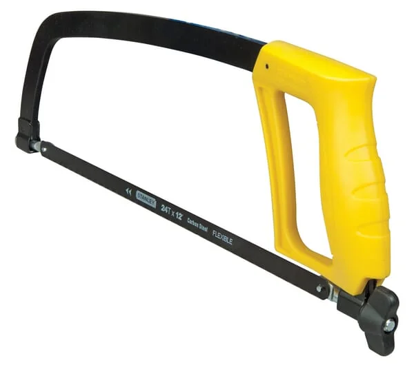 Stanley - 115122 - Metal Frame Saw 300