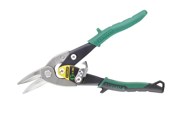 Stanley - 214564 - Tin Snips Narrow Jaw Right