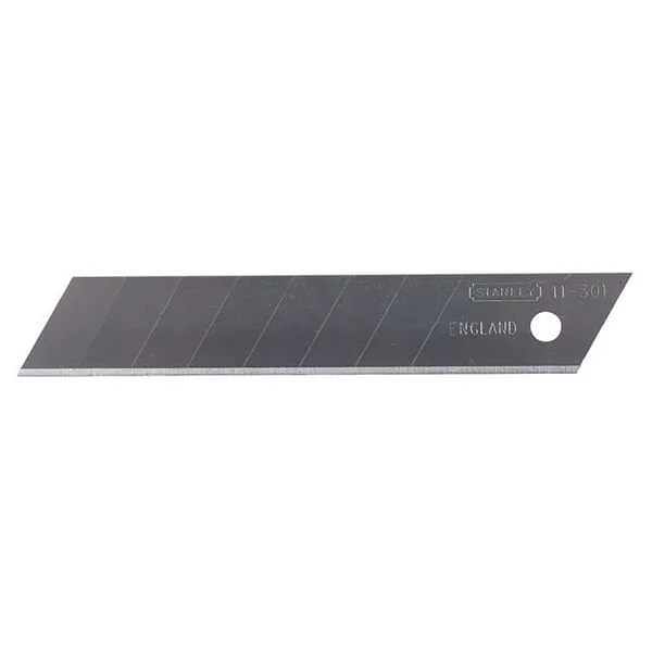 Stanley - 311301 - Snap-Off Blade 18mm (50 Pcs)