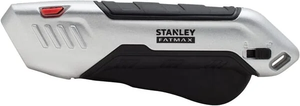 Stanley - FMHT103700 - Stanley® Fatmax® Squeeze Metal Auto-Retract Safety Knife