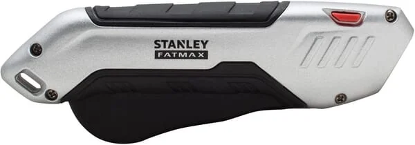 Stanley - FMHT103700 - Stanley® Fatmax® Squeeze Metal Auto-Retract Safety Knife