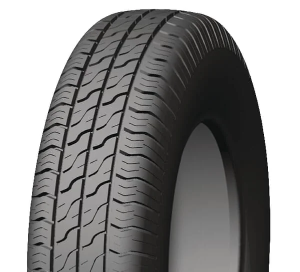 Starco - 14580R13 - Tyre 562x145, Tubeless, GT-Kargomax ST-4000, Starco