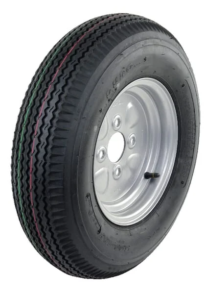 Starco - FR45001060100 - Wheel Complete