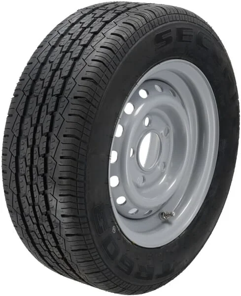 Starco - FR518560R1267112 - Wheel Complete