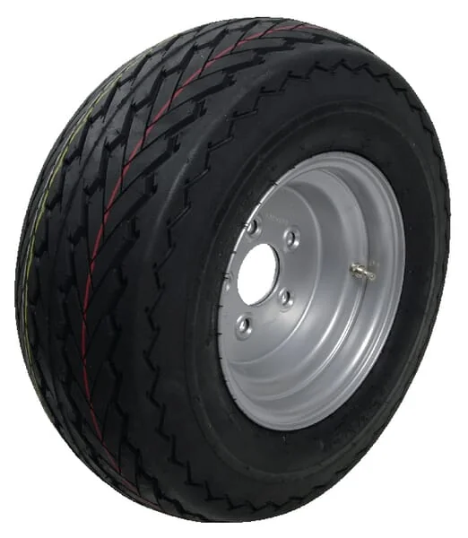 Starco - FR520581067112 - Wheel Complete
