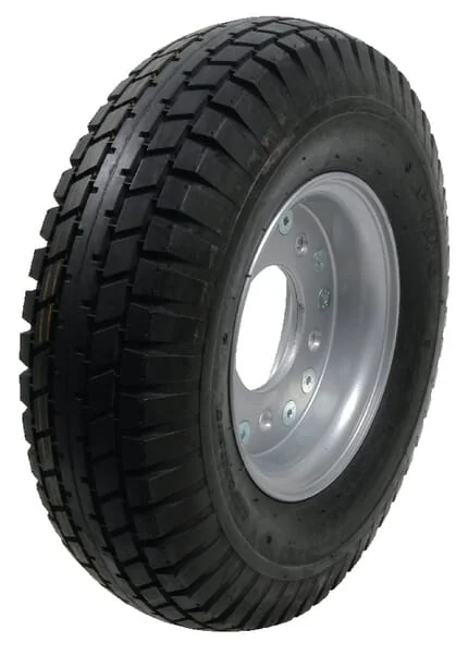 Starco - FR5500894140 - Wheel Complete