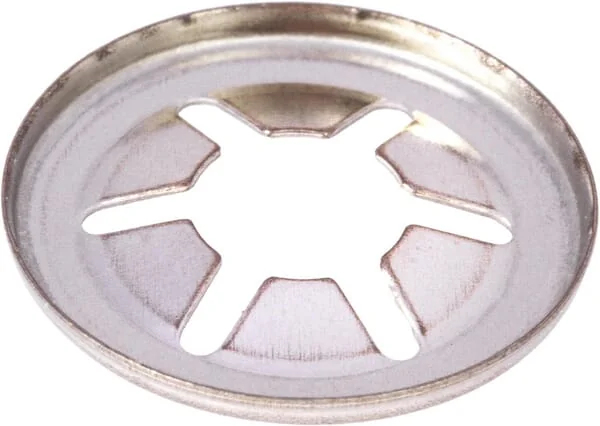 Starlock - SL06RVS - Starlock Washer 6x1.5mm Stainless Steel A2