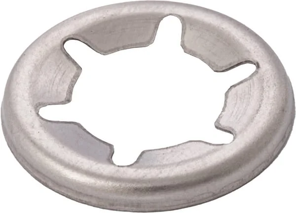 Starlock - SL06RVS - Starlock Washer 6x1.5mm Stainless Steel A2