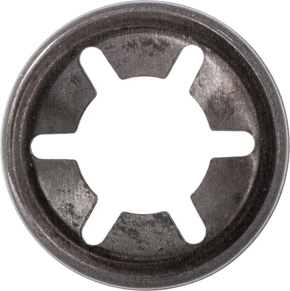 Starlock - SL09 - Starlock Washer 9x1.5mm Steel Burnished