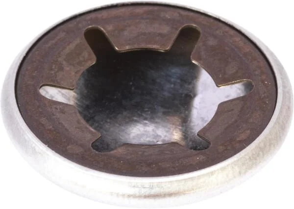 Starlock - SL10KAPRVS - Starlock Lockwasher with Cap 10x2.2mm Stainless Steel A2 1 Piece