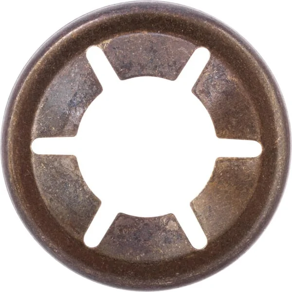 Starlock - SL14 - Starlock Washer 14x2.6mm Steel Burnished