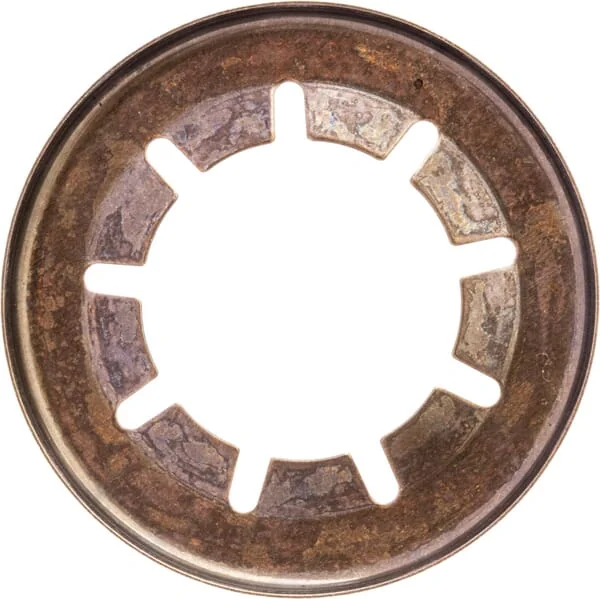 Starlock - SL20 - Starlock Washer 20x3.2mm Steel Burnished