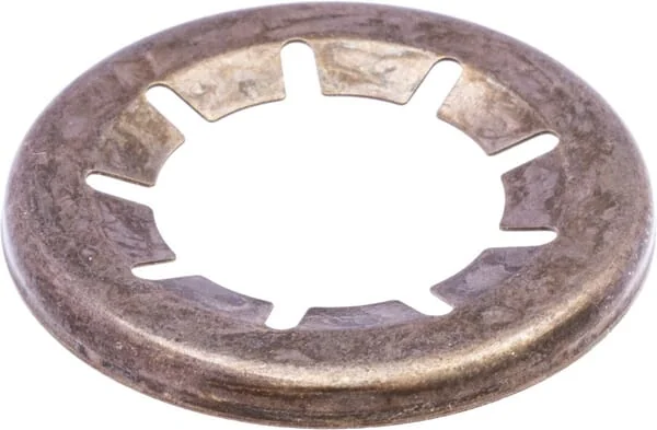 Starlock - SL20 - Starlock Washer 20x3.2mm Steel Burnished