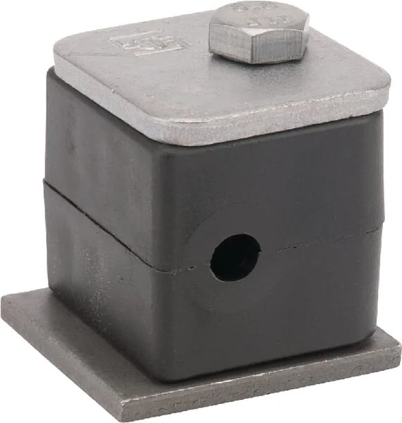 Stauff - RS006P005 - Stauff Pipe Clamp Complete 6 mm (5)