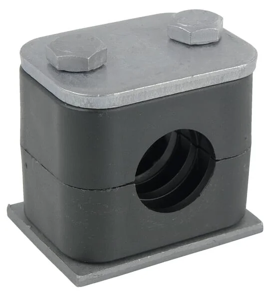 Stauff - RS112P005 - Stauff Pipe Clamp Complete 12 mm (5)