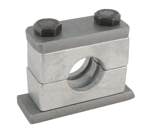 STAUFF - RS335Z - Tube Clamp Complete Heavy 35mm