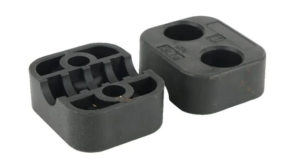 STAUFF - RS911216P005 - Pipe Clamp 16mm (5 Pcs)