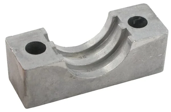 STAUFF - RS911220ZA - Clamp Set Heavy Aluminium 20mm