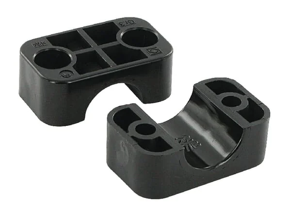 STAUFF - RS911322PAG - Clamp Black Smooth A3 22 mm