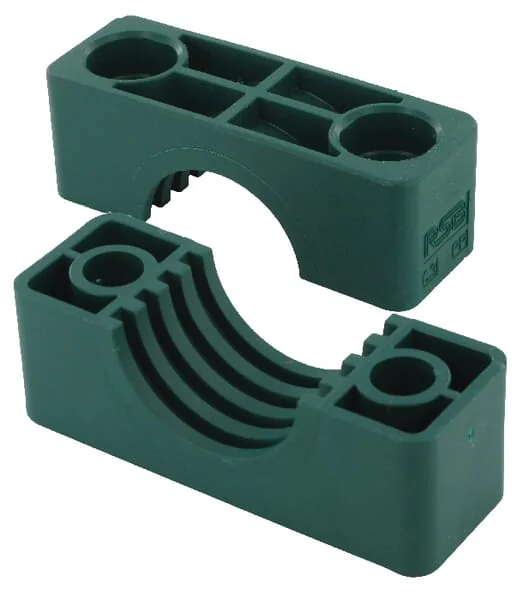 STAUFF - RS9113337ZPP - Pp33.7mm HD Pipe Clamp