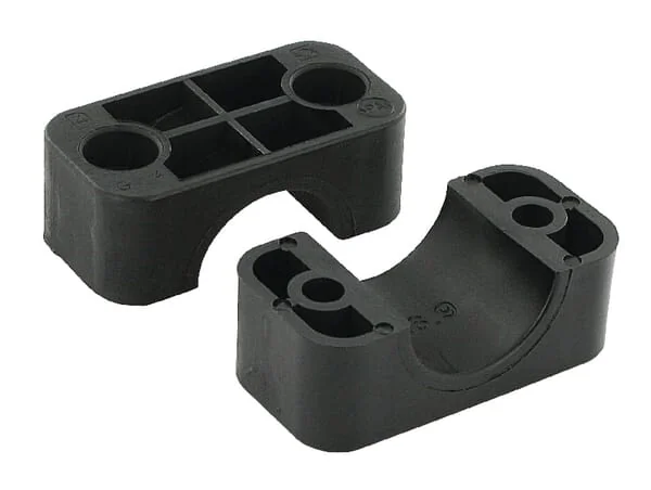 STAUFF - RS9114269PAG - Clamp Black Smooth A4 26.9 mm