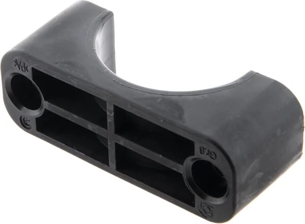 STAUFF - RS911648PAG - Clamp Black Smooth A6 48 mm