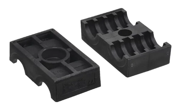 STAUFF - RS912322P025 - Pipe Clamp 22/22mm PP (25)