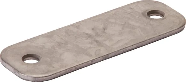 STAUFF - RS9216RVS - Single Stainless Steel Cover Plate A6