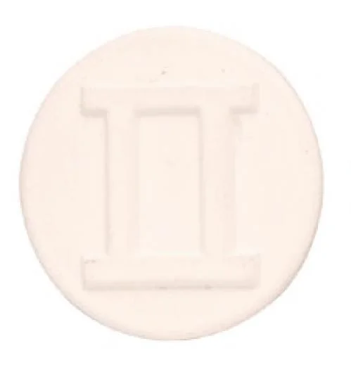 Stauff - SKV9FCLIIWHITE - Marker Clips Ii, White