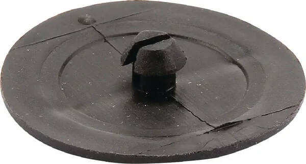 Stauff - SKV9FCLMINBLACK - Marker Clips, Black