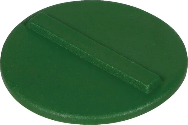 Stauff - SKV9FCLMINGREEN - Marker Clips, Green