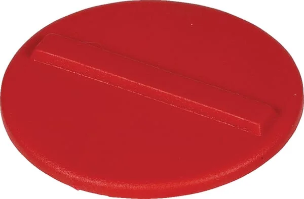 Stauff - SKV9FCLMINRED - Marker Clips, Red