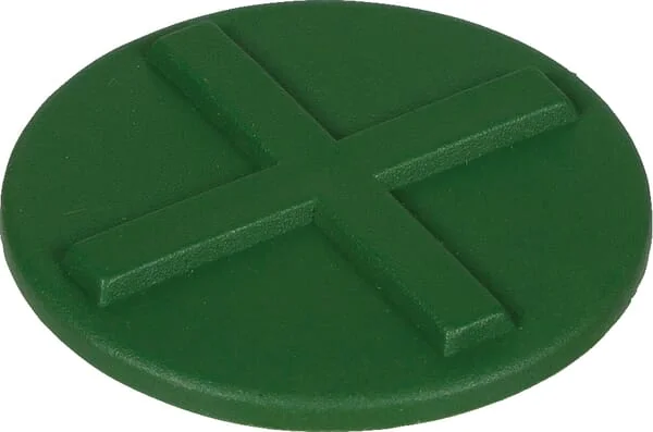 Stauff - SKV9FCLPLUSGREEN - Marker Clips + Green