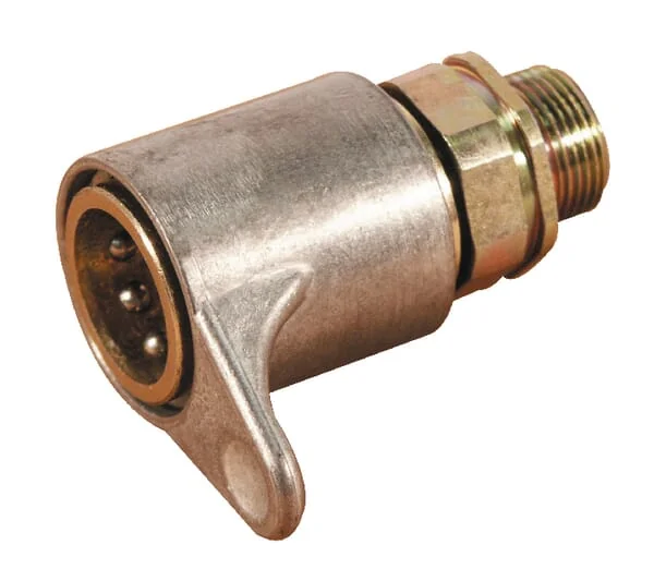 Stauff - ZPF10L18 - Stauff Lip Quick Coupling 1/2-M18x1.5-12L