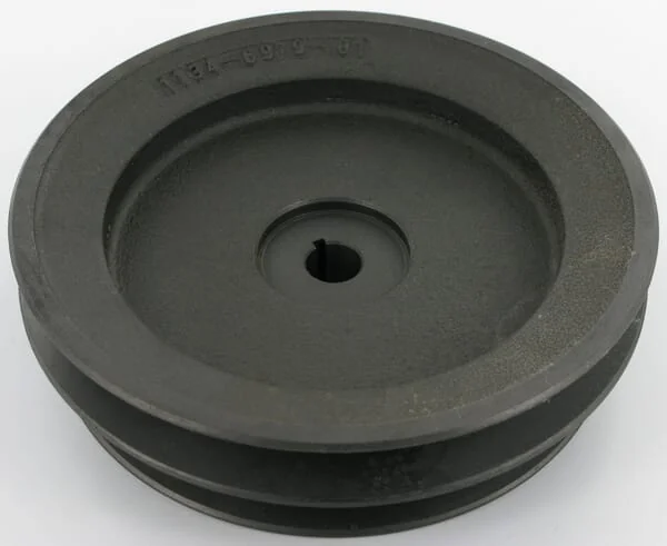 Stiga - 1134697901 - Double Belt Pulley