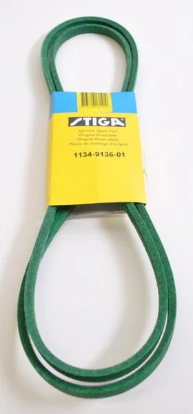 Stiga - 1134913601 - V-Belt