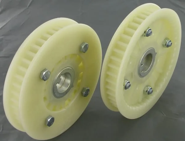 Stiga - 1134913701 - Toothed Belt Pulleys