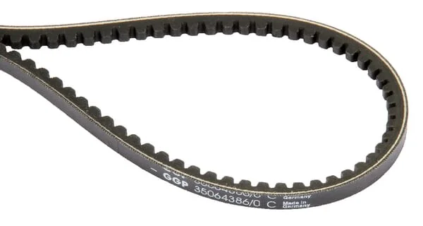 Stiga - 1350643860 - Notched Belt ISO 4184 (DM50)