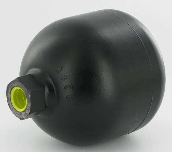 Stoll - 1408380 - Membrane Accumulator Hydac