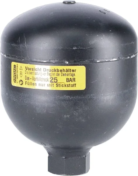 Stoll - 1408380 - Membrane Accumulator Hydac