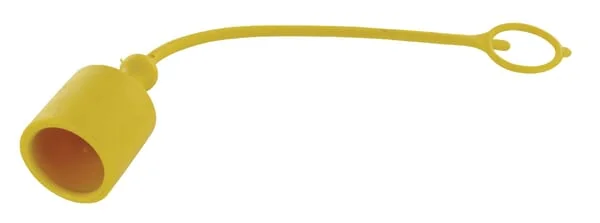 Stoll - 1408550 - Yellow Dust Plug 3/8"