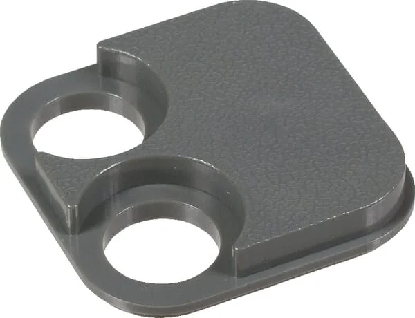 Stoll - 1430010 - Button Plate 2 Button WK300 Nimco