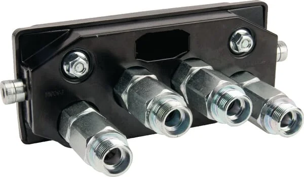 Stoll - 1439100 - Plug Disc+Dust Cap